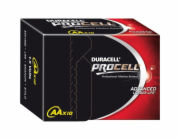 Duracell Baterie Procell Intense AA 10s (10 kusů, AA Mignon)