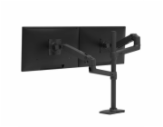 ERGOTRON LX Dual Stacking Arm, Tall Pole, Matte Black ,stolní ramena pro 2 lcd. max. 40", flexibilní , černé