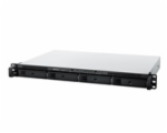 Synology RS422+ RackStation (2C/RyzenR1600/2,6-3,1GHz/2GBRAM/4xSATA/1xUSB3.2/2xGbE/1xPCIe)