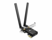 TP-Link Archer TX55E WiFi6 PCIe adapter (AX3000,2,4GHz/5GHz,Bluetooth5.2)