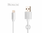 Fixed 2m Lightning kabel, b FIXD-UL2M-WH