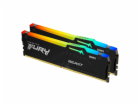 Kingston KF556C40BBAK2-16 Kingston FURY Beast/DDR5/16GB/5...