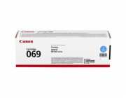 Canon TONER CRG 069 C azurová pro LBP673Cdw, MF752Cdw a MF754Cdw (1 900 str.)