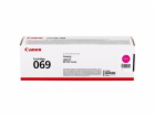 Canon TONER CRG 069 M purpurová pro LBP673Cdw, MF752Cdw a...
