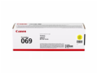 Canon TONER  CRG 069Y žlutý pro LBP673Cdw, MF752Cdw a MF7...