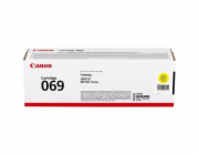 Canon TONER  CRG 069Y žlutý pro LBP673Cdw, MF752Cdw a MF754Cdw (1 900 str.)