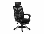 HERNÍ ŽIDLE HUZARO COMBAT 5.0 BLACK