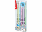 Berlingo BERLINGO BRILLANT GEL PASTEL 0,8MM SADA 6 ks