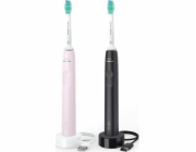 Philips 3000 series Sonic technology Sonic electric toothbrush