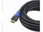 PREMIUMCORD Kabel HDMI - Ultra HDTV, 1m (Color, zlacené k...