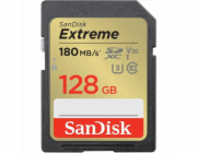 SanDisk - Paměťová karta flash - 128 GB - Video Class V30 / UHS-I U3 / Class10 - SDXC UHS-I