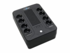 EUROCASE EA200PLUS 1000VA-EVO LINE INTERACTIVE, RJ11, USB...
