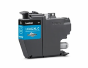 Brother LC-462XLC - originální BROTHER INK LC-462XLC - cyan- cca 1500stran, pro MFC-J2340 MFC-J3540 MFC-J3940