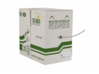 Instalační kabel Solarix UTP, Cat5E, drát, PVC, box 100m ...