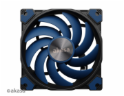 AKASA ventilátor ALUCIA SC12, 12cm fan