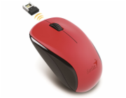 Genius NX-7000 31030027403 GENIUS myš NX-7000/ 1200 dpi/ bezdrátová/ červená