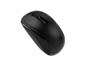 GENIUS myš NX-7005/ 1200 dpi/ bezdrátová/ černá