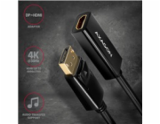 AXAGON RVD-HI14N, DisplayPort -> HDMI 1.4 redukce / adaptér, 4K/30Hz
