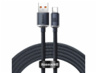 Baseus Crystal Shine Series nabíjecí/datový kabel USB-A /...