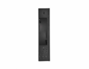 CHIEFTEC skříň Compact Series/mini ITX, IX-06B-OP, Black, bez zdroje