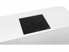 Bosch Serie 4 PUE611BB5E hob Black Built-in 60 cm Zone in...
