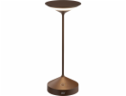 ab+ by Abert Tempo přenosná stolní lampa Corten