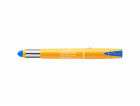 Pica GEL Permanent Marker blue SB