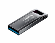 A-Data ADATA Flash Disk 32GB UR340, USB 3.2 Dash Drive, kov lesklá černá AROY-UR340-32GBK