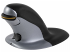 Fellowes vertikální ergonomická myš Penguin, vel.M, bezdr...