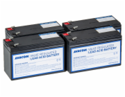 AVACOM AVA-RBP04-12090-KIT AEG, Armac, CyberPower, Eaton, Effekta, FSP Fortron, HP, Legrand, VERTIV