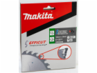 Makita Pilový list EFFICUT E-12217, O 165 mm, 24 zubů (ot...