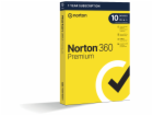 NORTON 360 PREMIUM 75GB +VPN 1 uživatel pro 10 zařízení n...