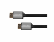 Kabel KRUGER & MATZ KM1204 Basic HDMI 4K 1,8m
