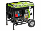 Zipper ZI-STE6700DH  Power Generator Diesel