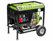 Zipper ZI-STE6700DH  Power Generator Diesel