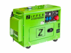 Zipper ZI-STE7500DSH  Power Generator Diesel