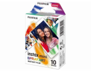 Fujifilm INSTAX MINI FILM SPRAY ART WW 1