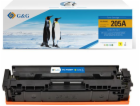 Náhradní žlutý toner G&G 205A (NT-PH205Y)