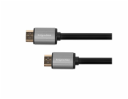 Kruger&Matz HDMI - HDMI kabel 10m černý (KM1205)