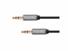 Kabel Jack 3,5mm konektor/Jack 3,5mm konektor 3m KRUGER &...