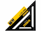 Dewalt Úhlový držák Speed Square, 30 cm (černý)