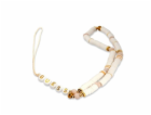 Guess Poutko na Telefon Heishi White Guess phone charm je...