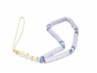 Guess Poutko na Telefon Heishi Beads Lilac Guess phone ch...