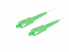 Propojovací kabel z optických vláken Sm Sc / Apc-Sc / Apc...