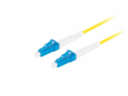 LANBERG optický patch cord SM LC/UPC-LC/UPC simplex 1m LS...