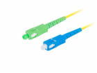 LANBERG optický patch cord SM SC/APC-SC/UPC simplex 3m LS...