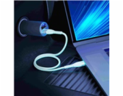 Nabíječka do auta 3MK 3MK HyperCar Charger 100W Power Delivery 1xUSB-A + 1xUSB-C