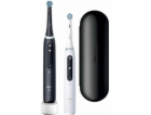Oral-B Oral-B iO Series 5 Duo, Elektrische Zahnbürste (sc...