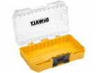 Dewalt Malý kufr TOUGHCASE (žlutý, prázdný, s držáky a tř...
