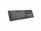 Logitech klávesnice MX Mechanical US - tactile
